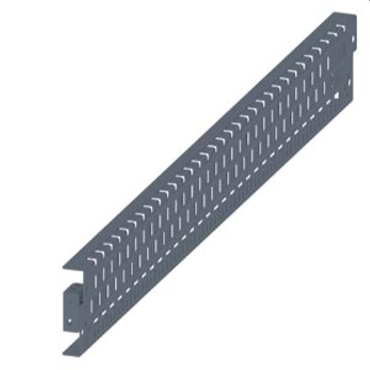 Siemens Schiene SIVACON EMV 1000mm verzinkt 8MF1001-2HN