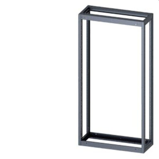 Siemens Gerüst SIVACON 2000x1000x400mm RAL7035 8MF1004-2GS40