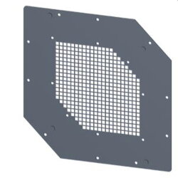 Siemens Dach für Eckschrank IP40 400mm verzinkt...