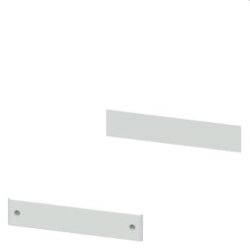 Siemens Sockelblenden 100x500mm RAL7035 8MF1005-2CT