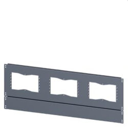 Siemens Bodenblech IPXX 500x1000mm verzinkt 8MF1005-2UB52-0