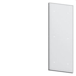 Siemens Dachwanne IPX1 400mmx1000mm RAL7035 8MF1040-2VH