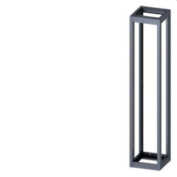 Siemens Gerüst SIVACON 2000x400x400mm RAL7035...