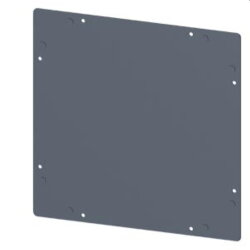 Siemens Dach IP40 400x400mm verzinkt 8MF1044-2UD10-0A