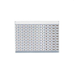 ABB Striebel & John Beschriftungssystem ZA71 für...