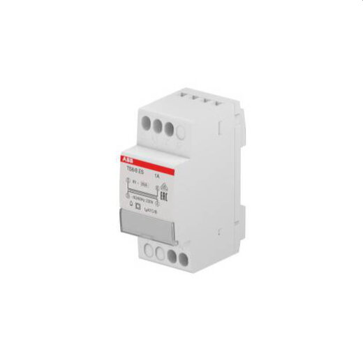 ABB Stotz-Kontakt Klingeltransformator TS 16/8-12 ES 16VA 8-12VAC 2CSM228605R0812