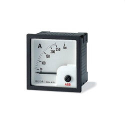 ABB Stotz-Kontakt Amperemeter AMT1-A1-5/72...