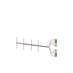 Siemens Stromversorgungskabel fuer 3KC8 4polig fuer 1600A...