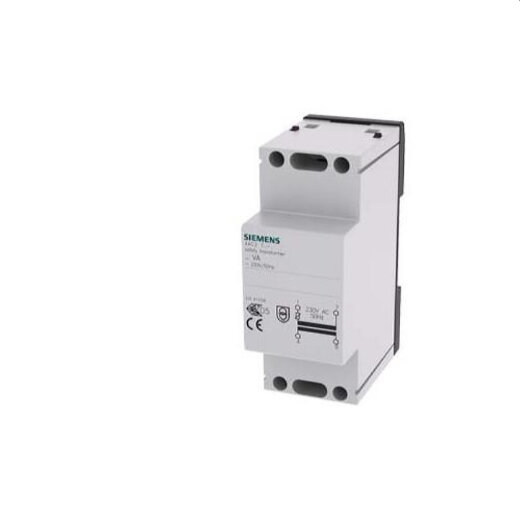 Siemens Sicherheitstransformator 16VA Prim. 230V AC 4AC3716-0