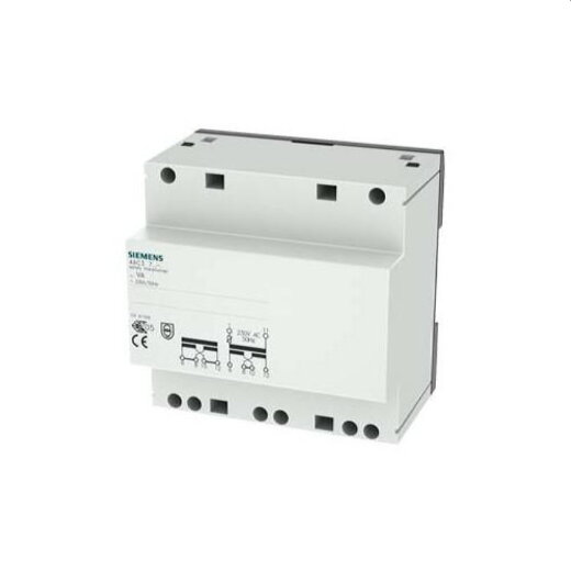 Siemens Sicherheitstransformator 40VA Prim. 230V AC 4AC3740-0