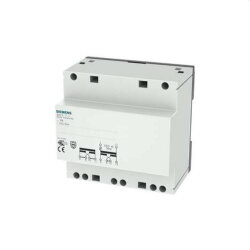 Siemens Sicherheitstransformator 63VA Prim. 230V AC...