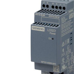 Siemens Stromversorgung LOGO!Power 1phasig DC 24 V/1,3 A...