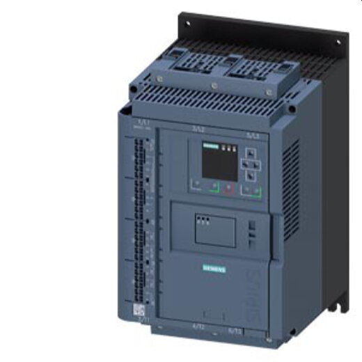 Siemens Sanftstarter SIRIUS 690V 93A 110-250V Federzug 3RW5527-3HA16