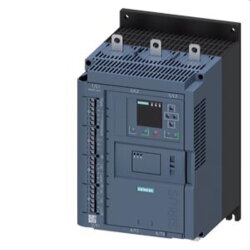 Siemens Sanftstarter SIRIUS 690V 143A 24V Schraub...