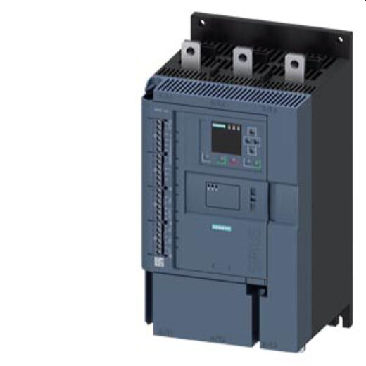 Siemens Sanftstarter SIRIUS 690V 370A 24V Schraub 3RW5546-6HA06