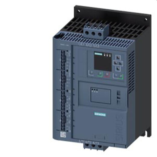 Siemens Sanftstarter SIRIUS 600V 25A 110-250V Federzug 3RW5515-3HA15
