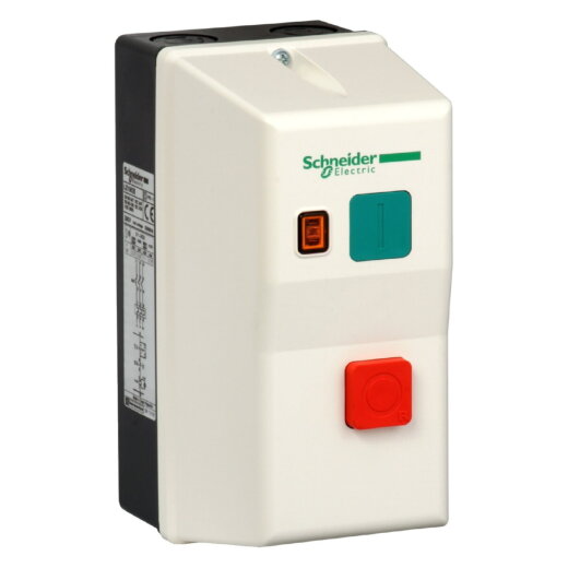 Schneider Electric Direktanlasser LE1M35V714 LE1-M 5,5-8A gekapselt LE1M35V714