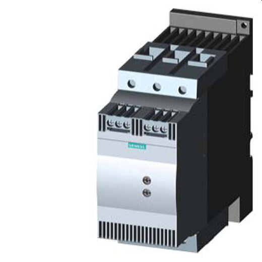 Siemens Sanftstarter AC/DC 230V 106A 3RW3047-1BB14