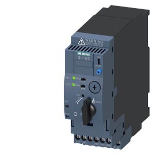 Siemens Kompaktabzweigung AC/DC 110-240V 50-60Hz 3RA6120-1EP33