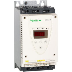 Schneider Electric Anlasser ATS22D47Q 3polig 47A 11-22kW
