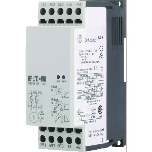 EATON Electric Softstarter DS7-340SX007N0-N