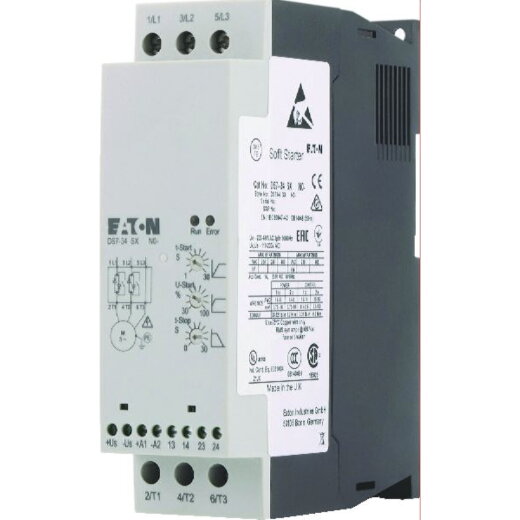 EATON Electric Softstarter DS7-340SX016N0-N