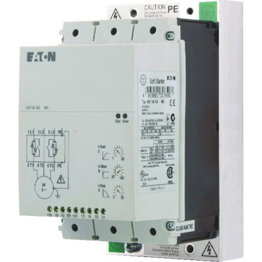 EATON Electric Softstarter DS7-342SX055N0-N