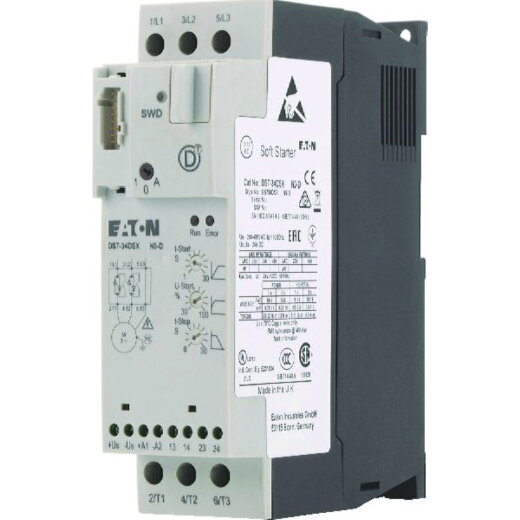 EATON Electric Softstarter DS7-34DSX024N0-D