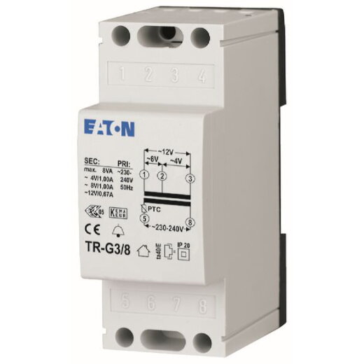 EATON Electric Transformator TR-G3/8