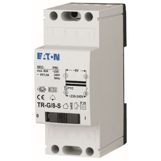 EATON Electric Transformator TR-G/8-S