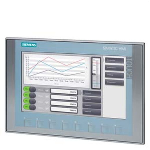Siemens Raumpanel SIPLUS HMI KTP900 9Zoll TFT