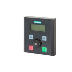 Siemens Schnittstelle SINAMICS V20 BOP 76x85x30...