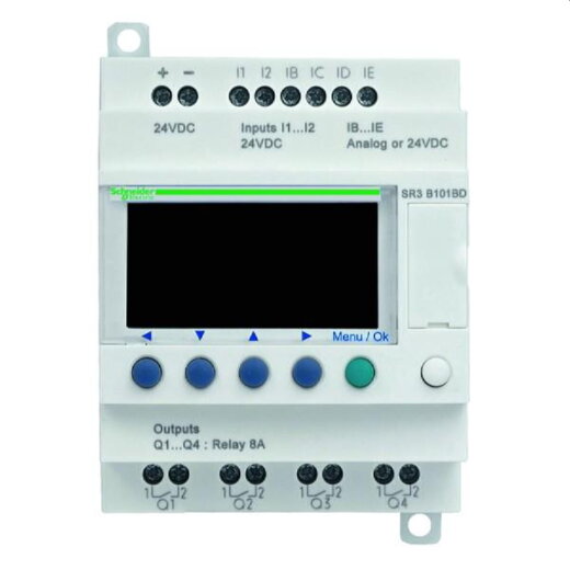 Schneider Electric Starterpack SR3PACKFU 10 E/A 100-240VAC