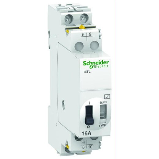 Schneider Electric Erweiterung A9C32116 IETL16A fuer TL 24VAC