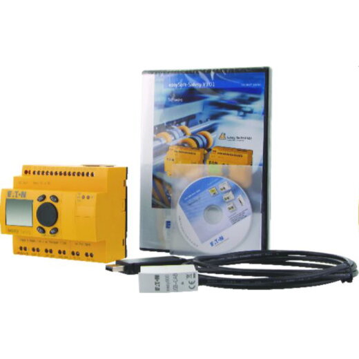 EATON Electric Starterkit ES4P-Box-221-DMXD1 Easy Safety