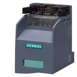 Siemens Anschlussmodul TP1 16polig 6ES7924-0AA20-0BA0