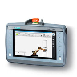 Siemens Basicpanel SIMATIC HMI KTP900F Mobile 9.0 T...