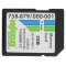 WAGO Speicherkarte 758-879/000-001 SD Card