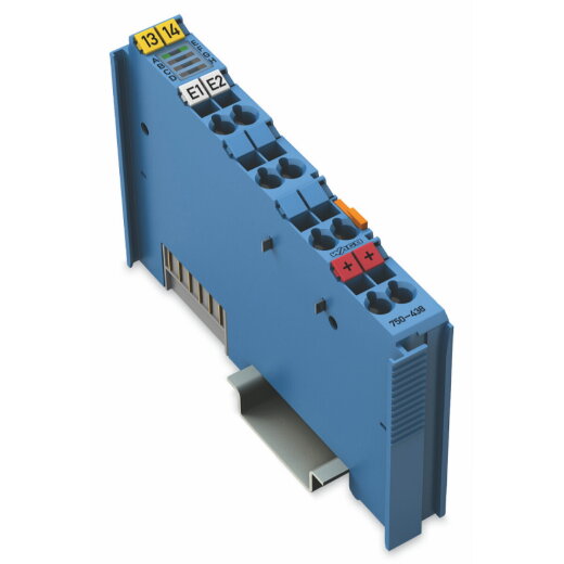 WAGO Eingangsklemme 2Kanal digital