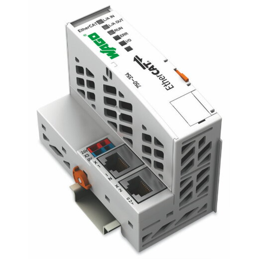 WAGO Feldbuskoppler EtherCAT