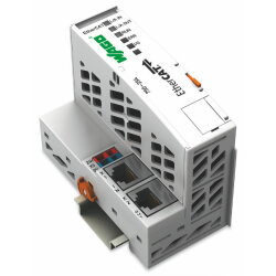 WAGO Feldbuskoppler EtherCAT