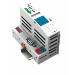 WAGO Feldbuskoppler 750-343 PROFIBUS DP ECO