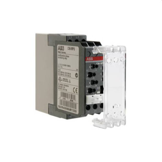 ABB Stotz-Kontakt Klarsichtabdeckung COV.01 1SVR430005R0100