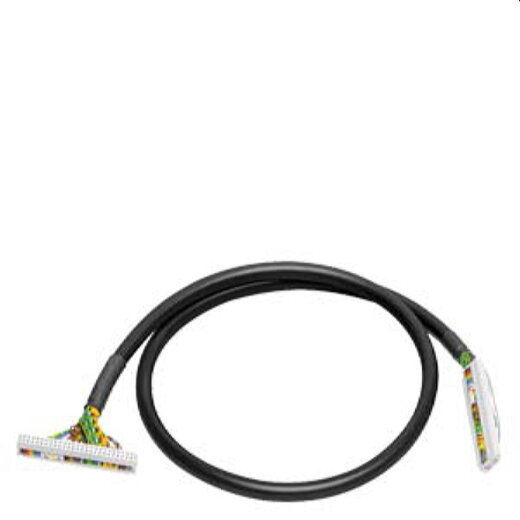 Siemens Verbindungsleitung ungeschirmt 50x0,14qmm IDC-Stecker 5m 6ES7923-5BF00-0CB0