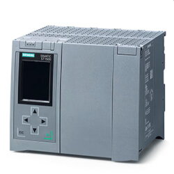 Siemens Zentralbaugruppe SIMATIC S7-1500F CPU 1517F-3...