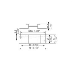 ABB Stotz-Kontakt Adapter ADP.01 für...