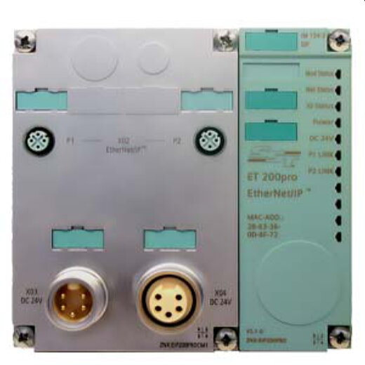 Siemens Anschlussmodul ZNX:EIP200PROCM1