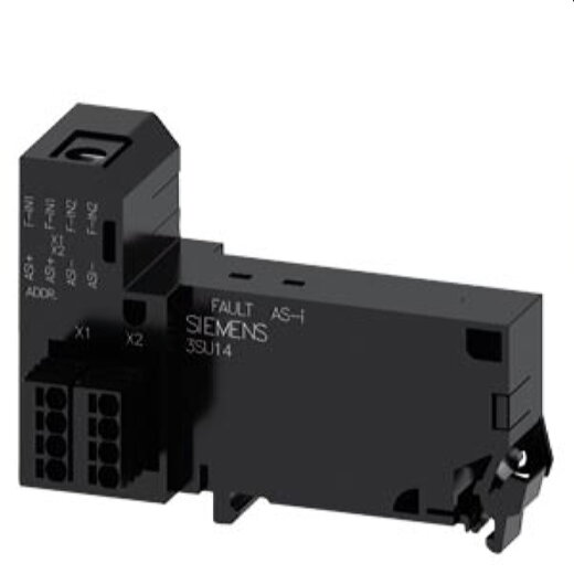 Siemens AS-Interface Modul schwarz 3SU1400-2EA10-6AA0