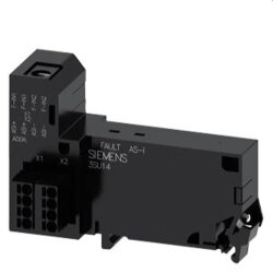 Siemens AS-Interface Modul schwarz 3SU1400-2EA10-6AA0