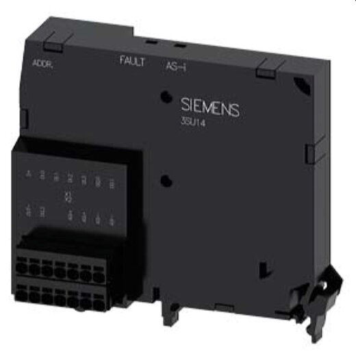 Siemens AS-Interface Modul schwarz 3SU1400-2EJ10-6AA0